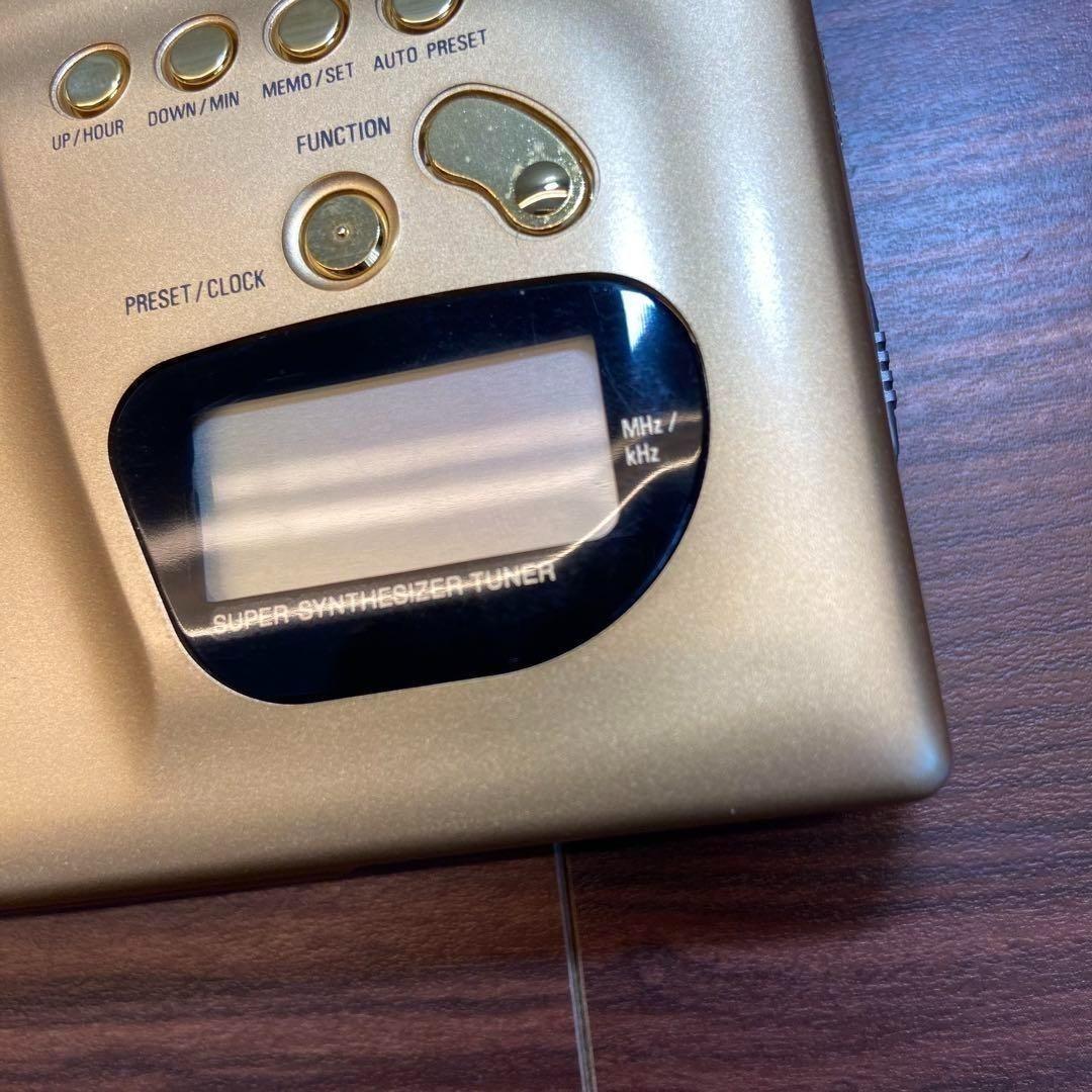 aiwa ラジオ カセットプレーヤー HS-RX2005 2804