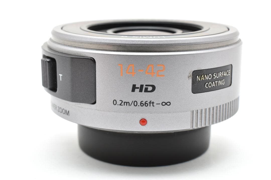 ★美品★ パナソニック LUMIX G X VARIO H-PS14042