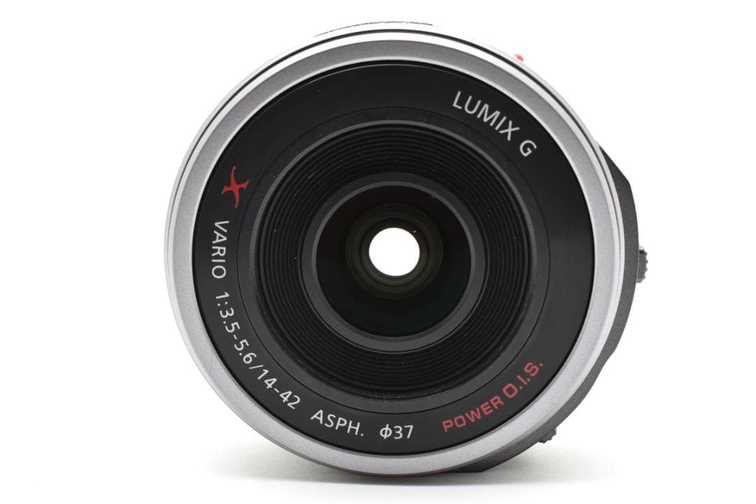 ★美品★ パナソニック LUMIX G X VARIO H-PS14042