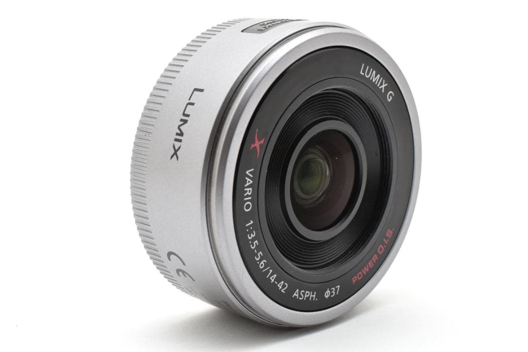 ★美品★ パナソニック LUMIX G X VARIO H-PS14042