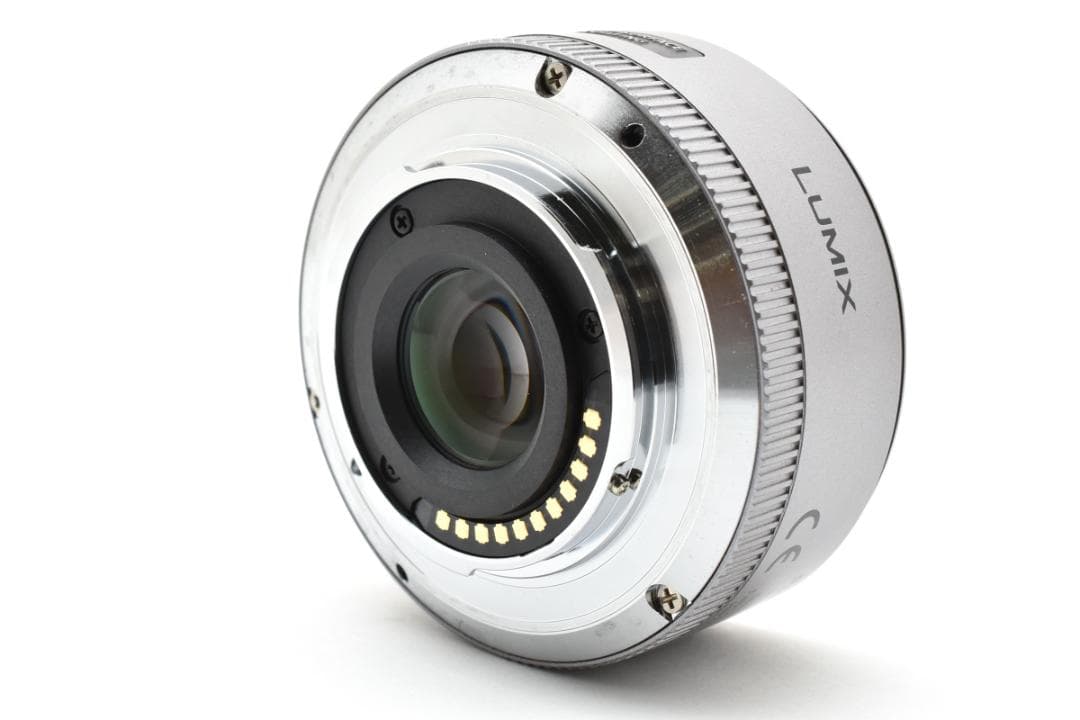 ★美品★ パナソニック LUMIX G X VARIO H-PS14042