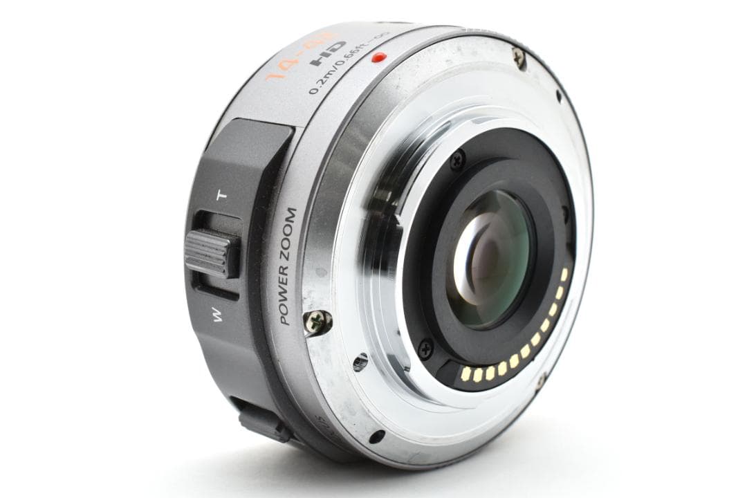 ★美品★ パナソニック LUMIX G X VARIO H-PS14042