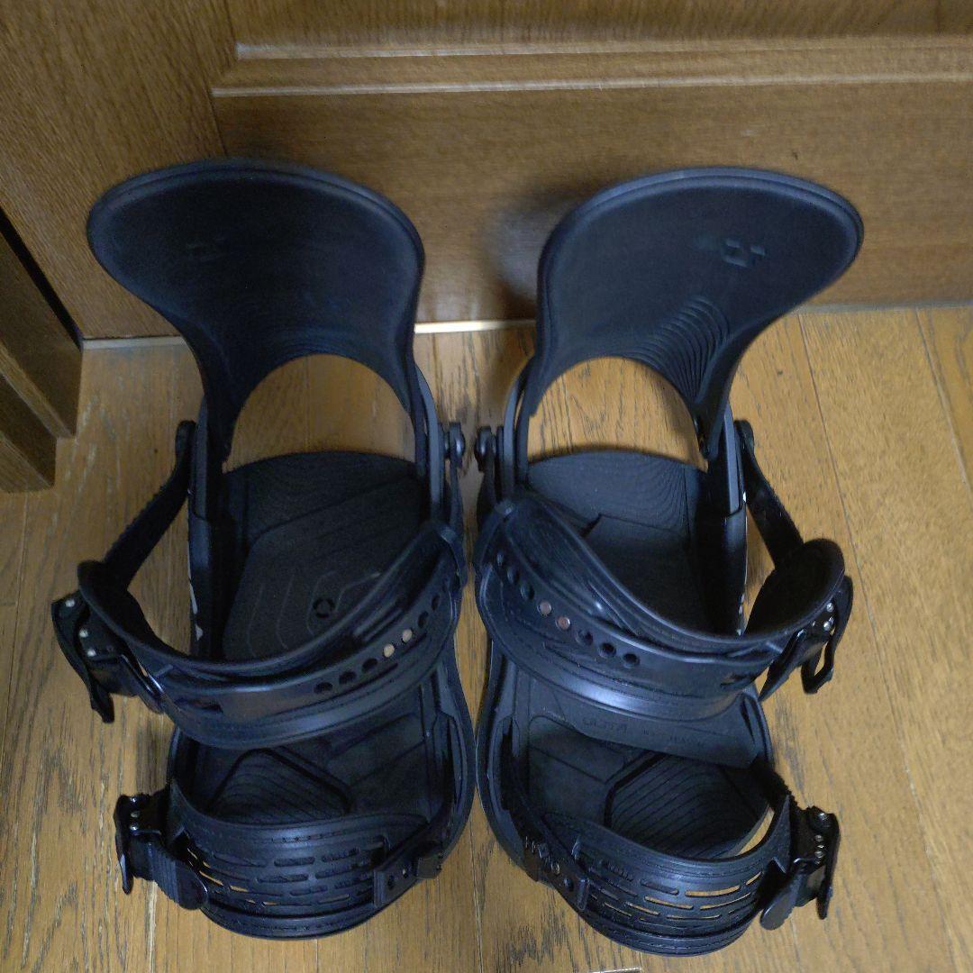 UNION ビンディング ウルトラ　ブラック　М