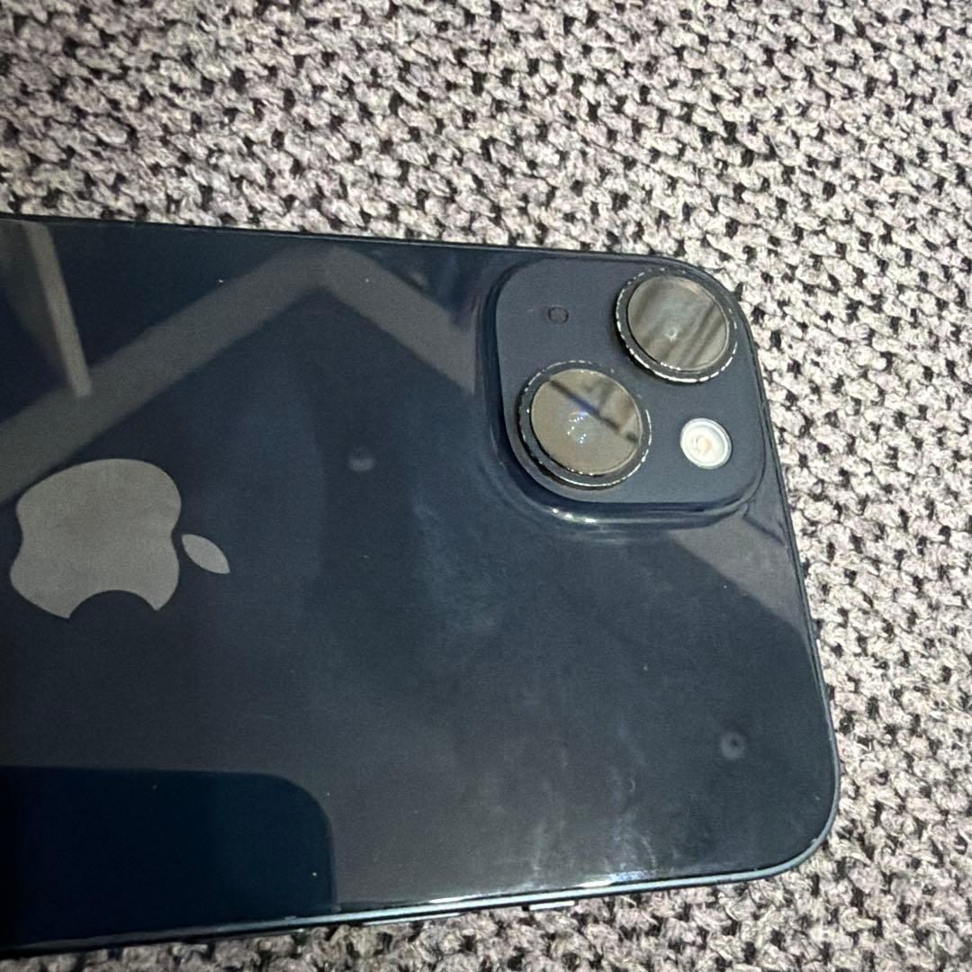 【最安値】iPhone14本体128GB ブラック 動作不備無し SIMフリー