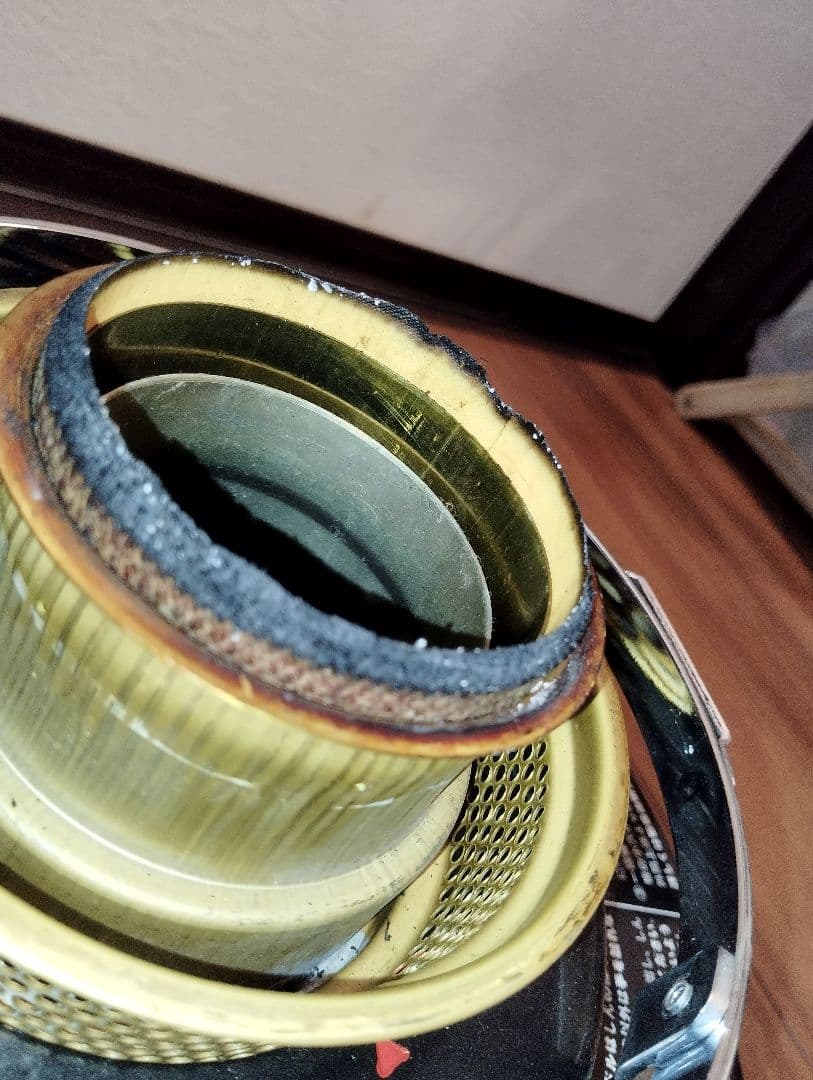 Aladdin ブルーフレームヒーター BF3903 黒