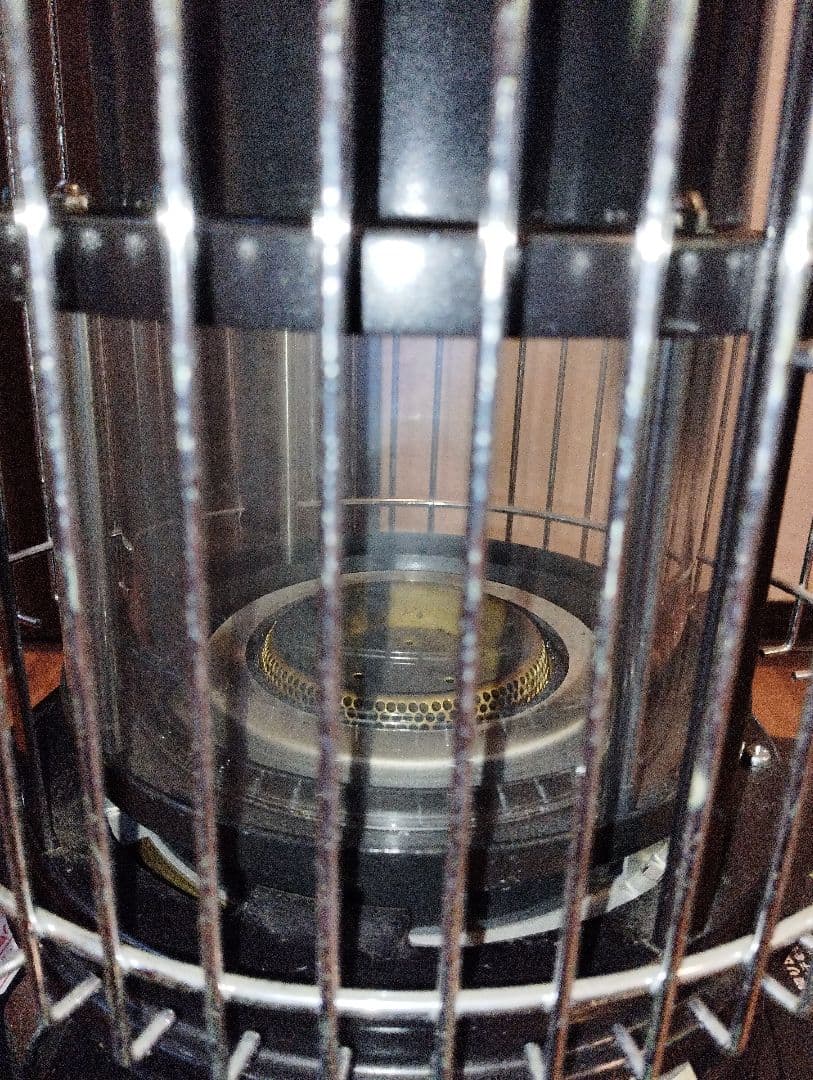 Aladdin ブルーフレームヒーター BF3903 黒