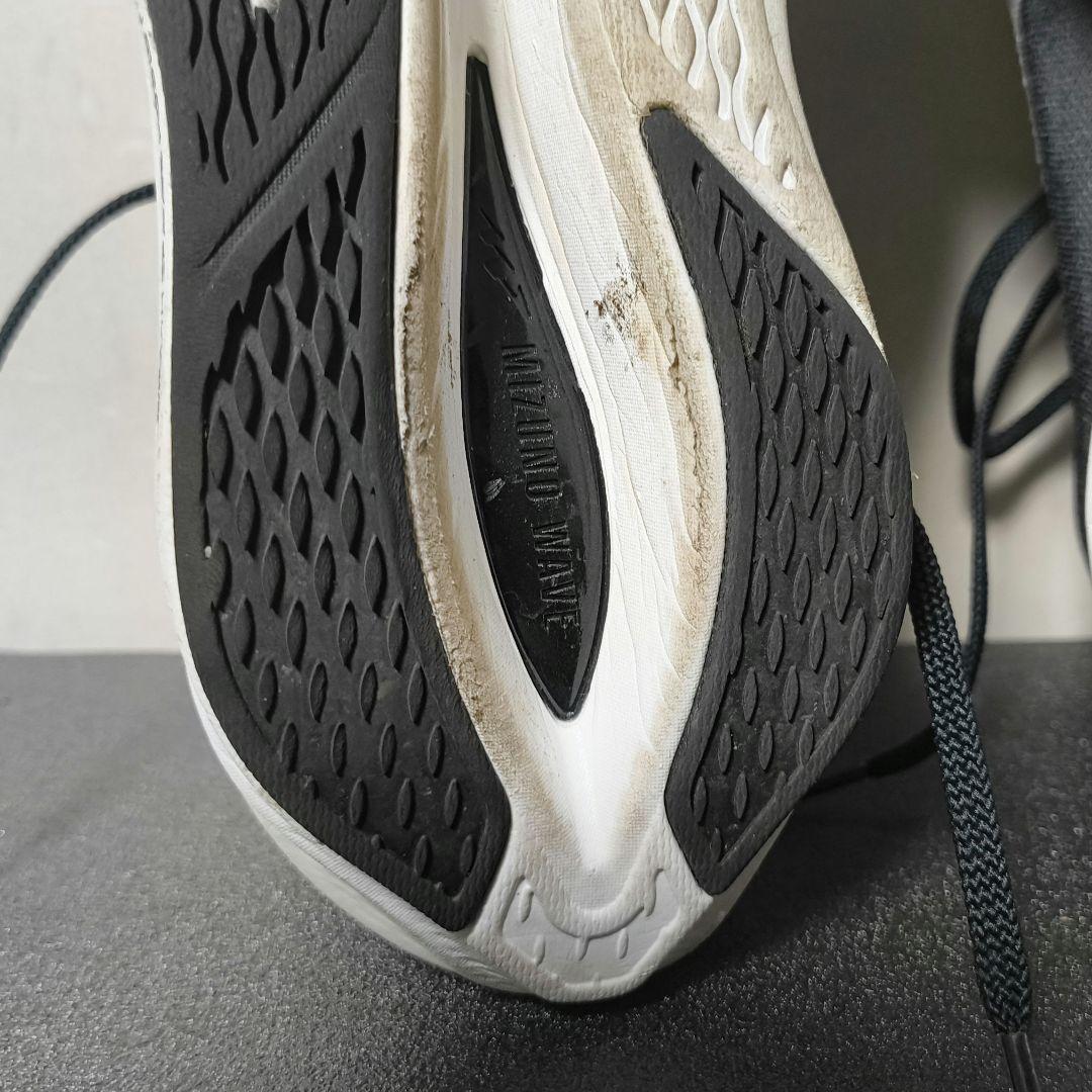 【美品】リベリオンフラッシュ3　26.5cm（ワイド）　走行87km