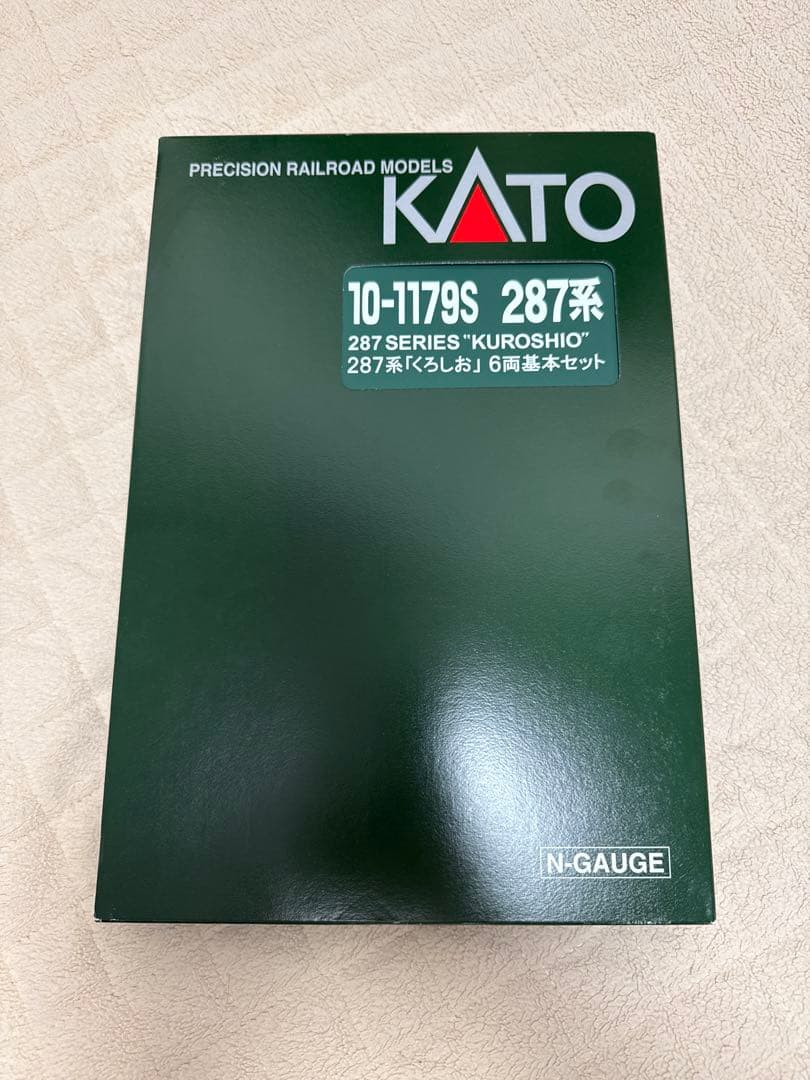 イ*ワ様 KATO 287系くろしお 6両基本セット