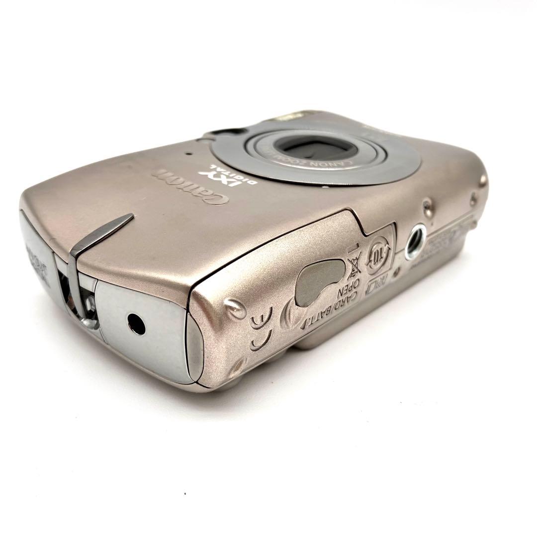 美品♪ Canon IXY DIGITAL 2000IS