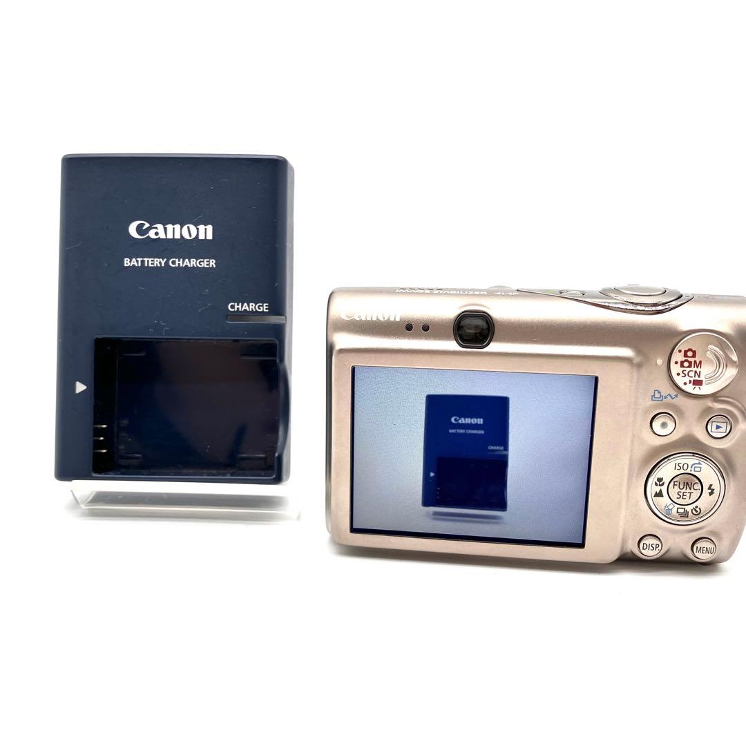 美品♪ Canon IXY DIGITAL 2000IS