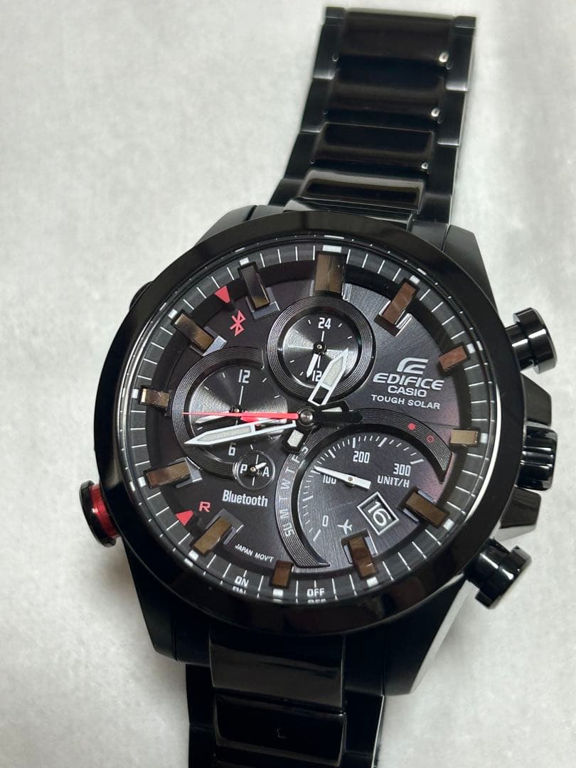 新品 ¥55000円 EQB-501DC-1AJF エディフィス G-SHOCK