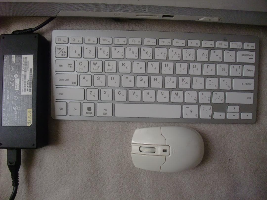 爆速SSD480GB FH55A3 8GB W11 DVD Office 即使用