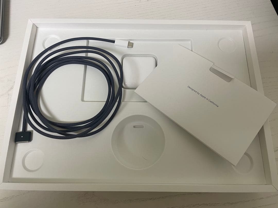 MacBookAir M4 10コア 16GB 512GB 13インチ