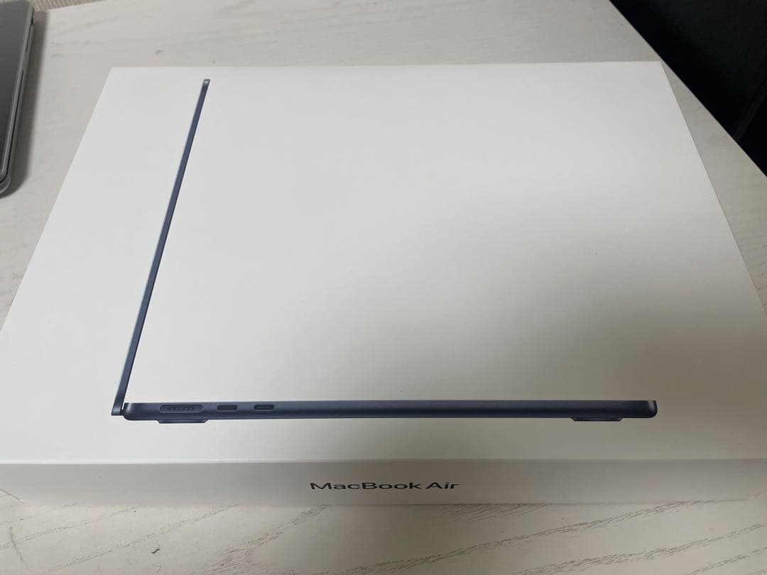 MacBookAir M4 10コア 16GB 512GB 13インチ