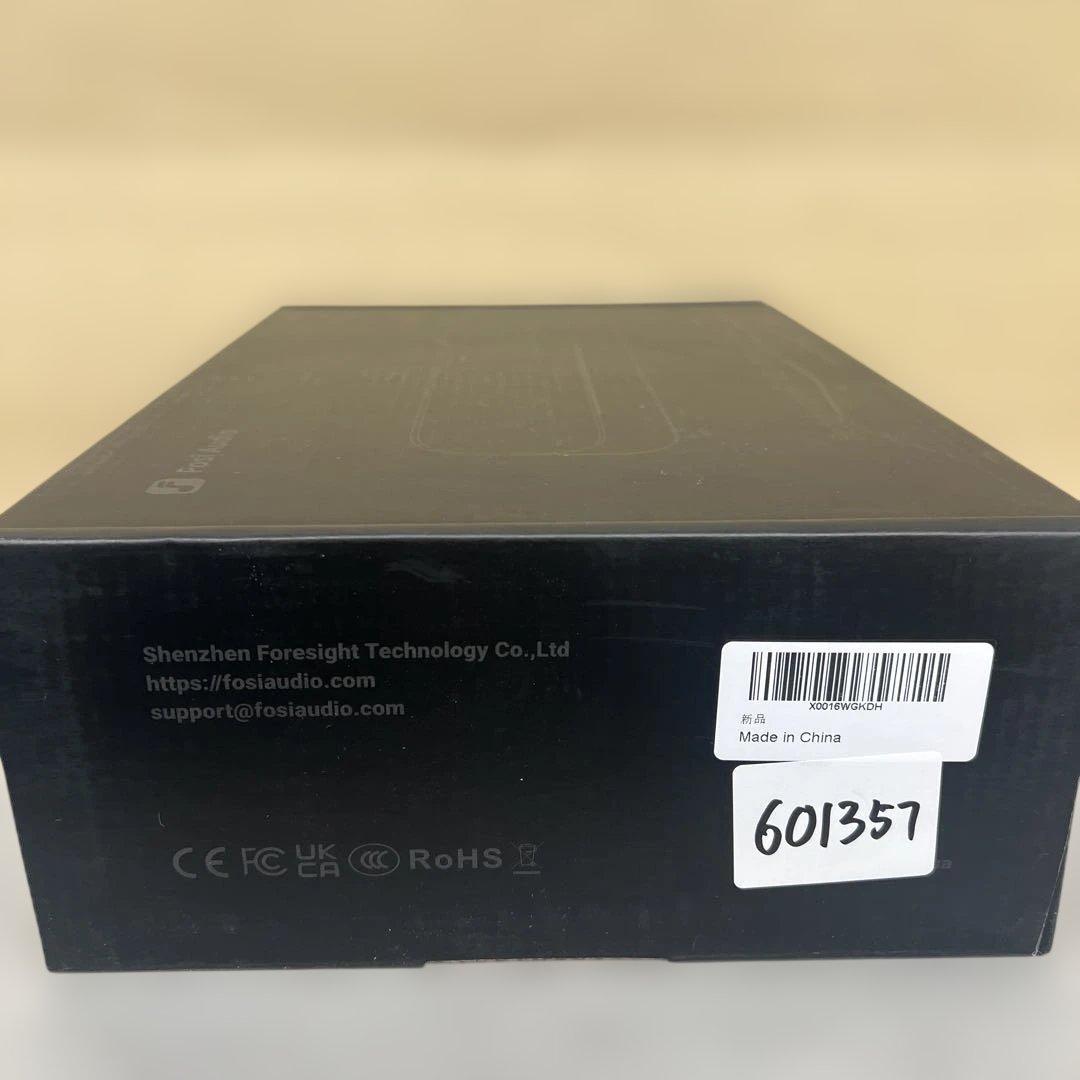 アンプ 601357 Fosi Audio HT4S Bluetooth