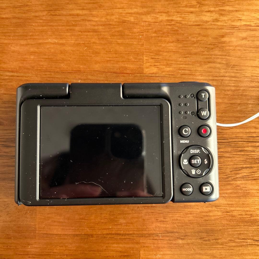 コダック　デジタルカメラ　PIXPROC1 フィルム、ケース付き