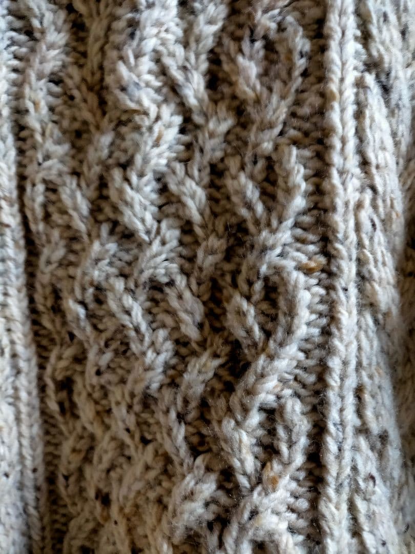 k*e様 ★BATONER カーディガン ウール BN-16FM-031 ベージ