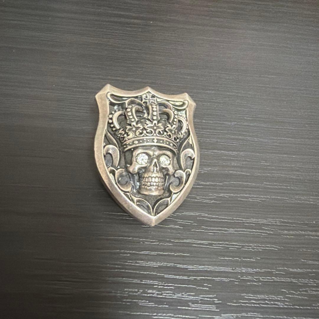 ジャスティンデイビス　ペンダント　シルバー925