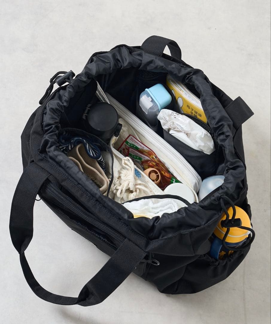 フリークスストア/アウトドアプロダクツ/撥水マルチウェイ/マザーズバッグ