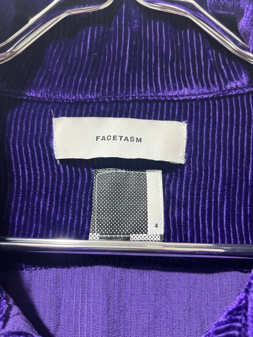 レア　貴重　facetasm ツナギ　千葉雄喜　菅田将暉