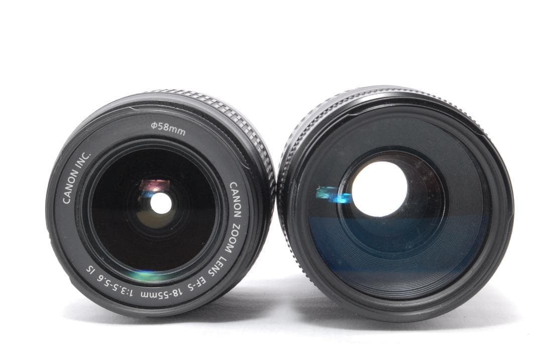 すぐ使える豪華フルセット⭐️Canon EOS Kiss X7⭐️スマホ転送可能