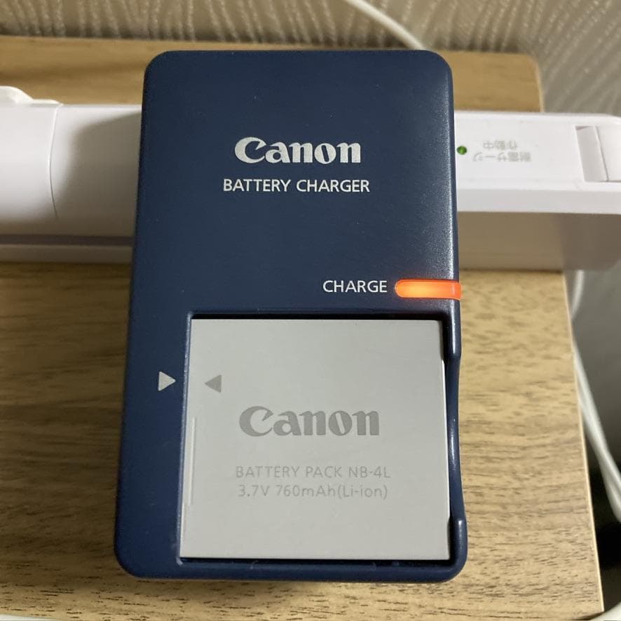 【動作品】Canon IXY DIGITAL 60 コンパクトデジタルカメラ