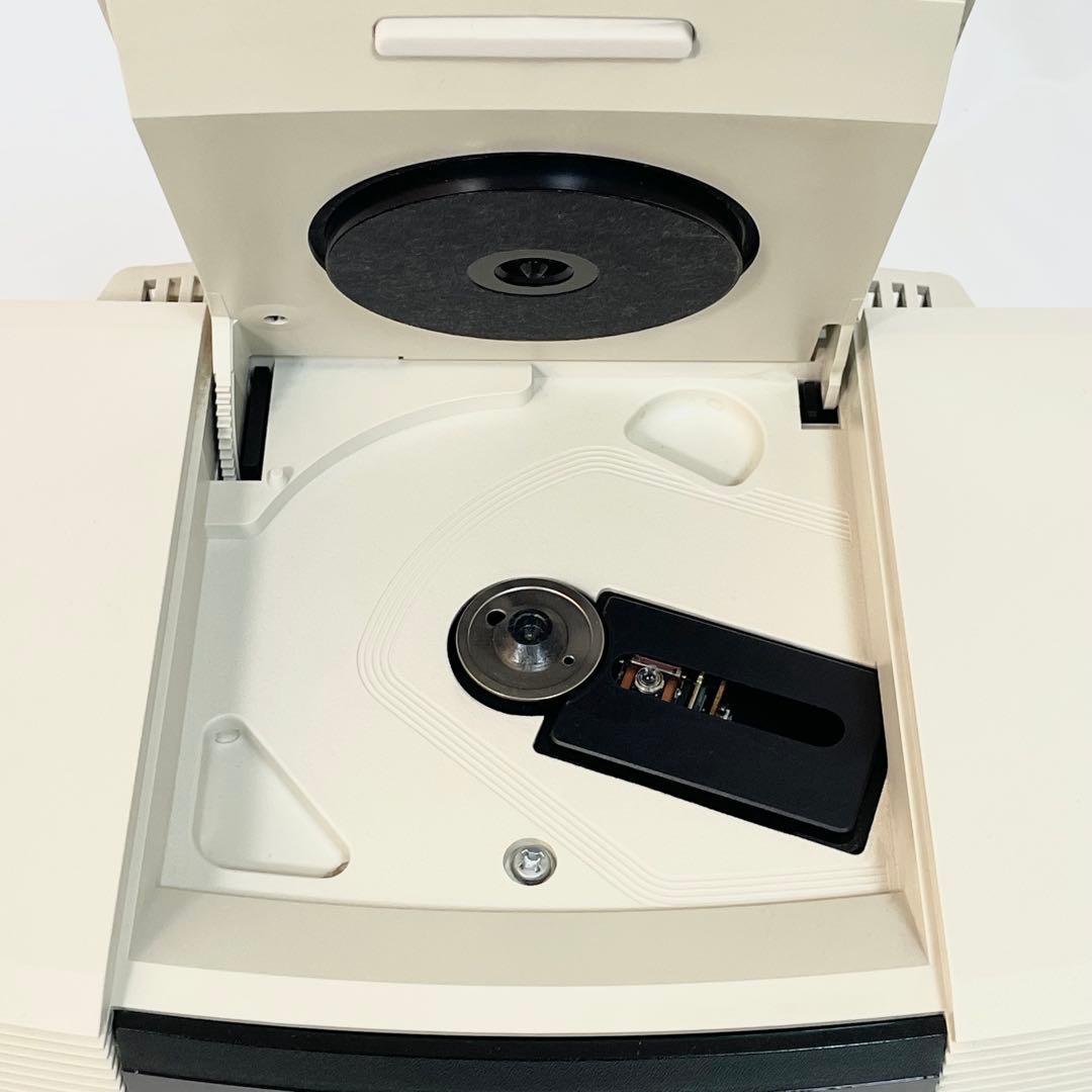 BOSE ボーズ WAVE RADIO CD +Pedestal 台座　外部入力