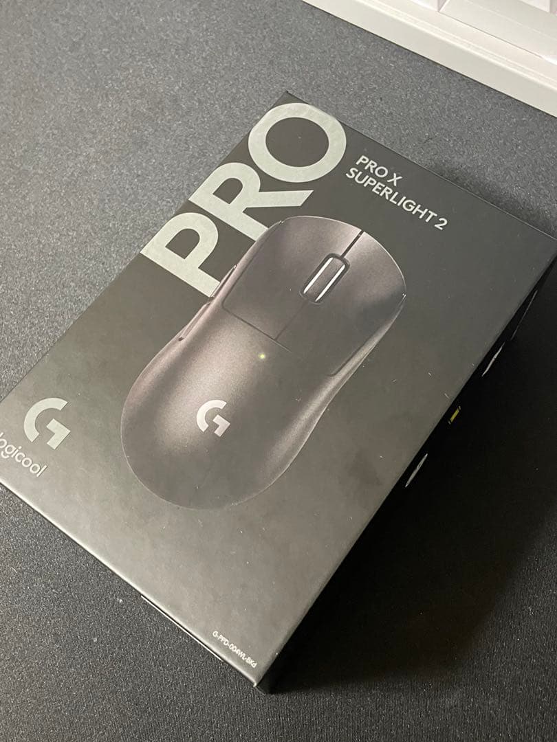 （はるさん専用）Logicool PRO X SUPERLIGHT 2