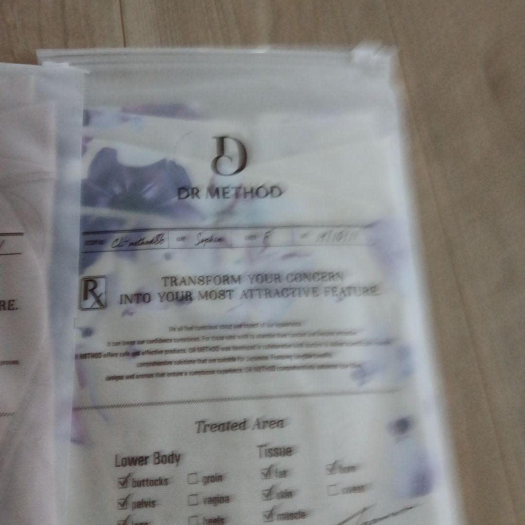 DR METHOD 骨盤ガードル Lサイズセット