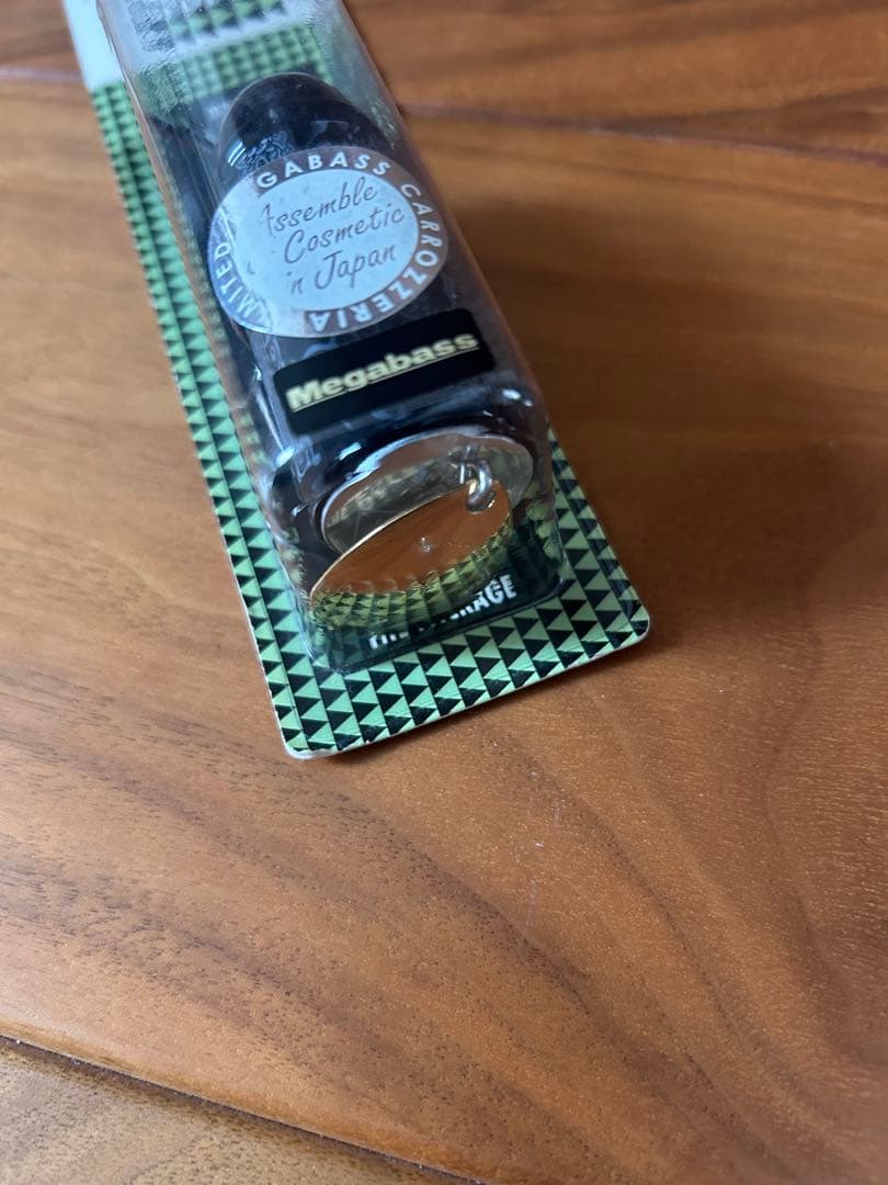 Megabass メガバス ヘドン　ビッグバド