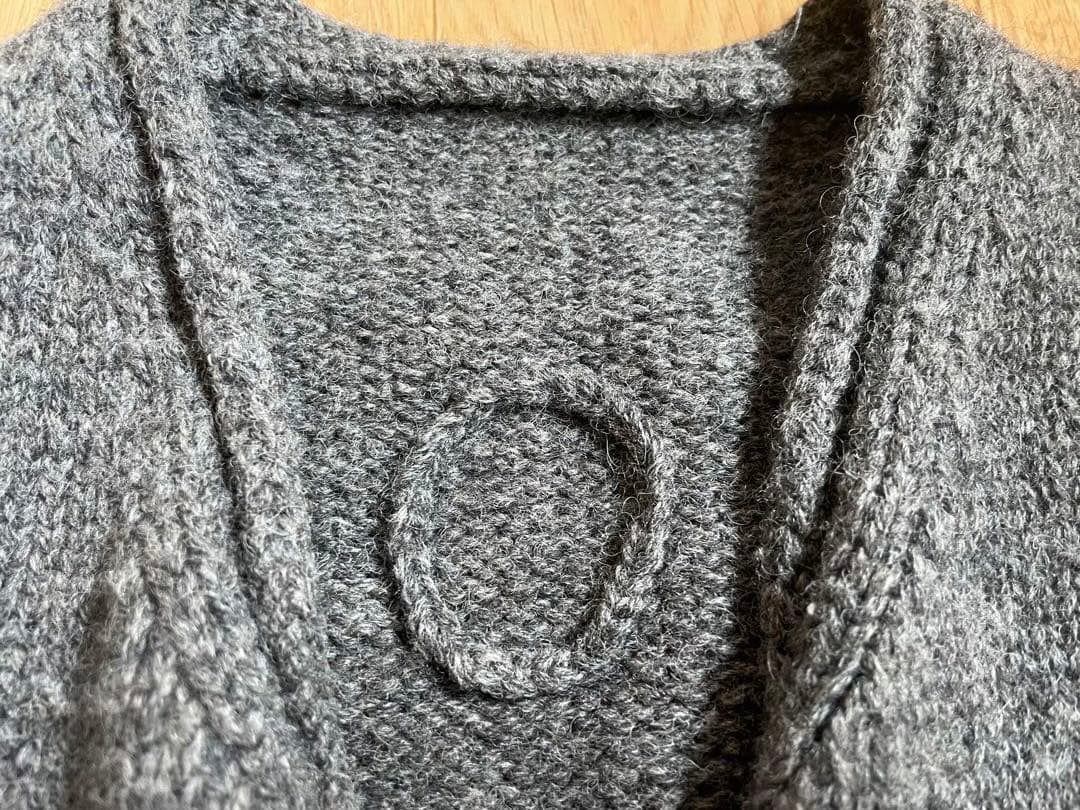 Atelier d'antan ニットカーディガンDegas