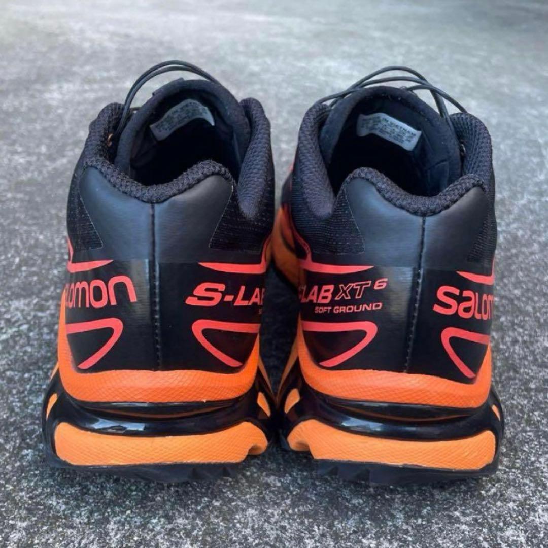 ヒ*ん様 【古着】最終値下げ Salomon XT-6 Vibrant Oran