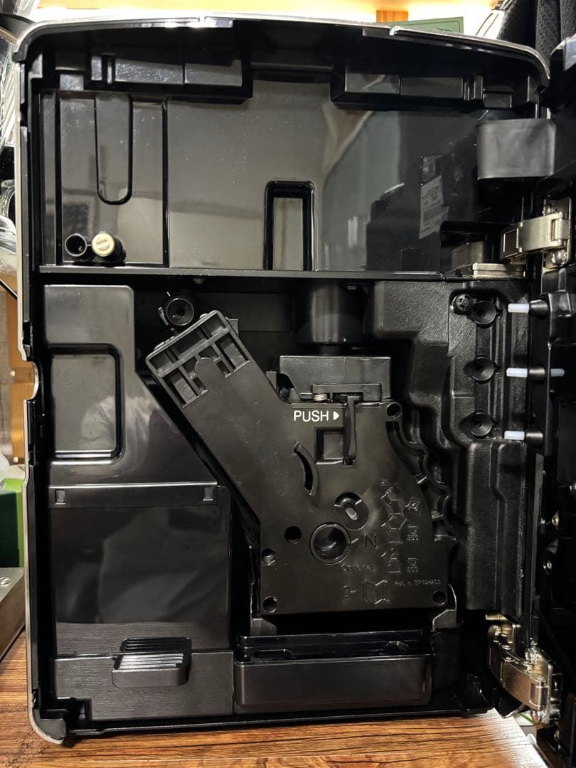 Saeco Xelsis SUP038 エスプレッソマシン