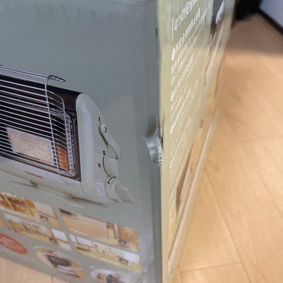 ⭐️新品未開封Iwatani カセットガスストーブマイ暖 イワタニ キャンプ非常時