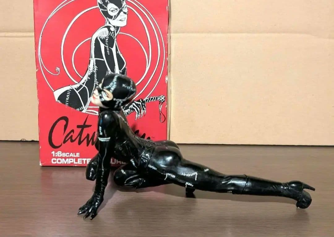 T*w様 Catwoman 1:6スケール 完成フィギュアモデル