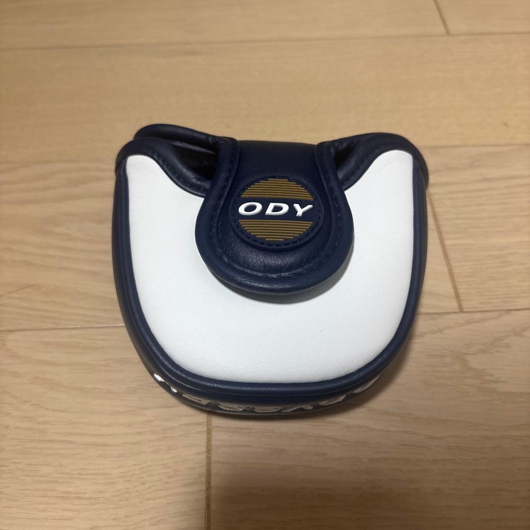 オデッセイ Ai-ONE MILLED JAILBIRD MINI Tパター