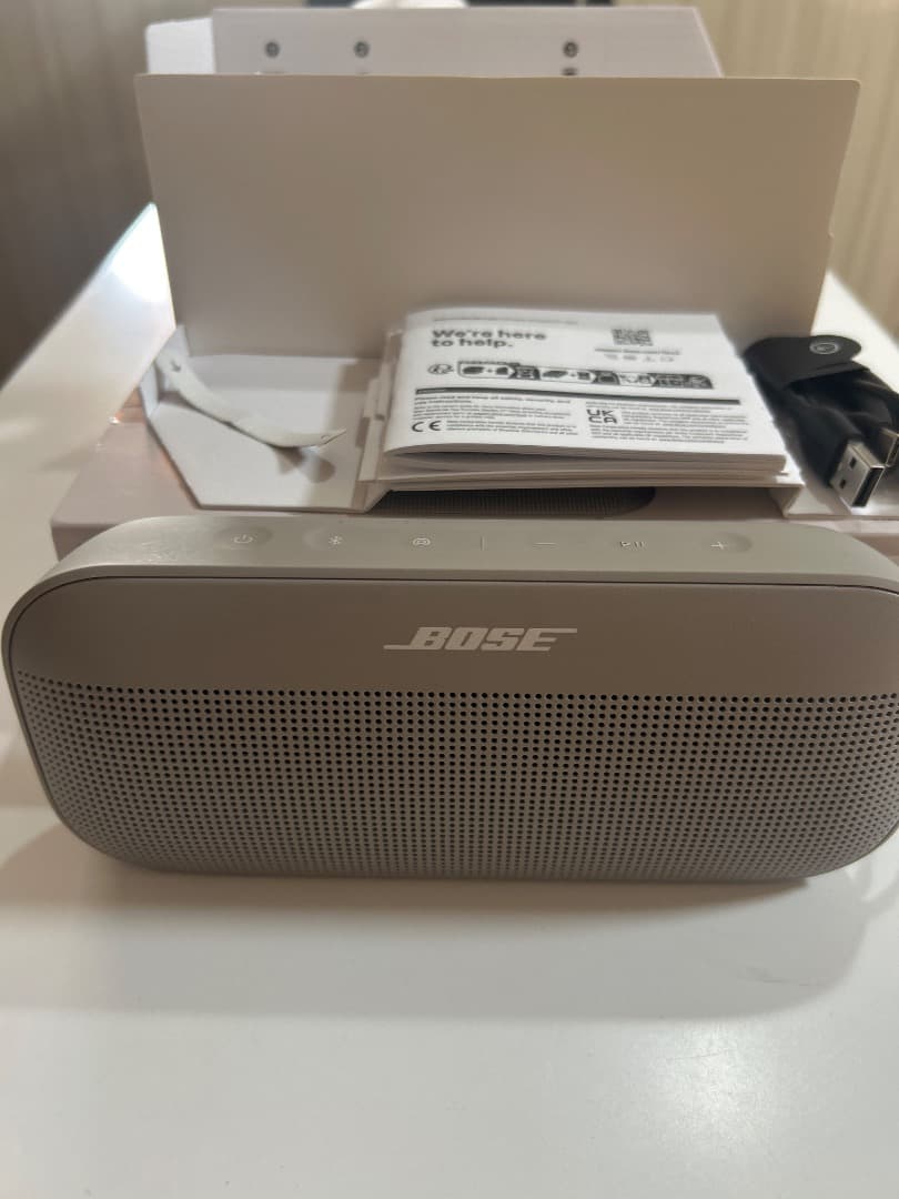Bose SoundLink Flex ワイヤレススピーカー
