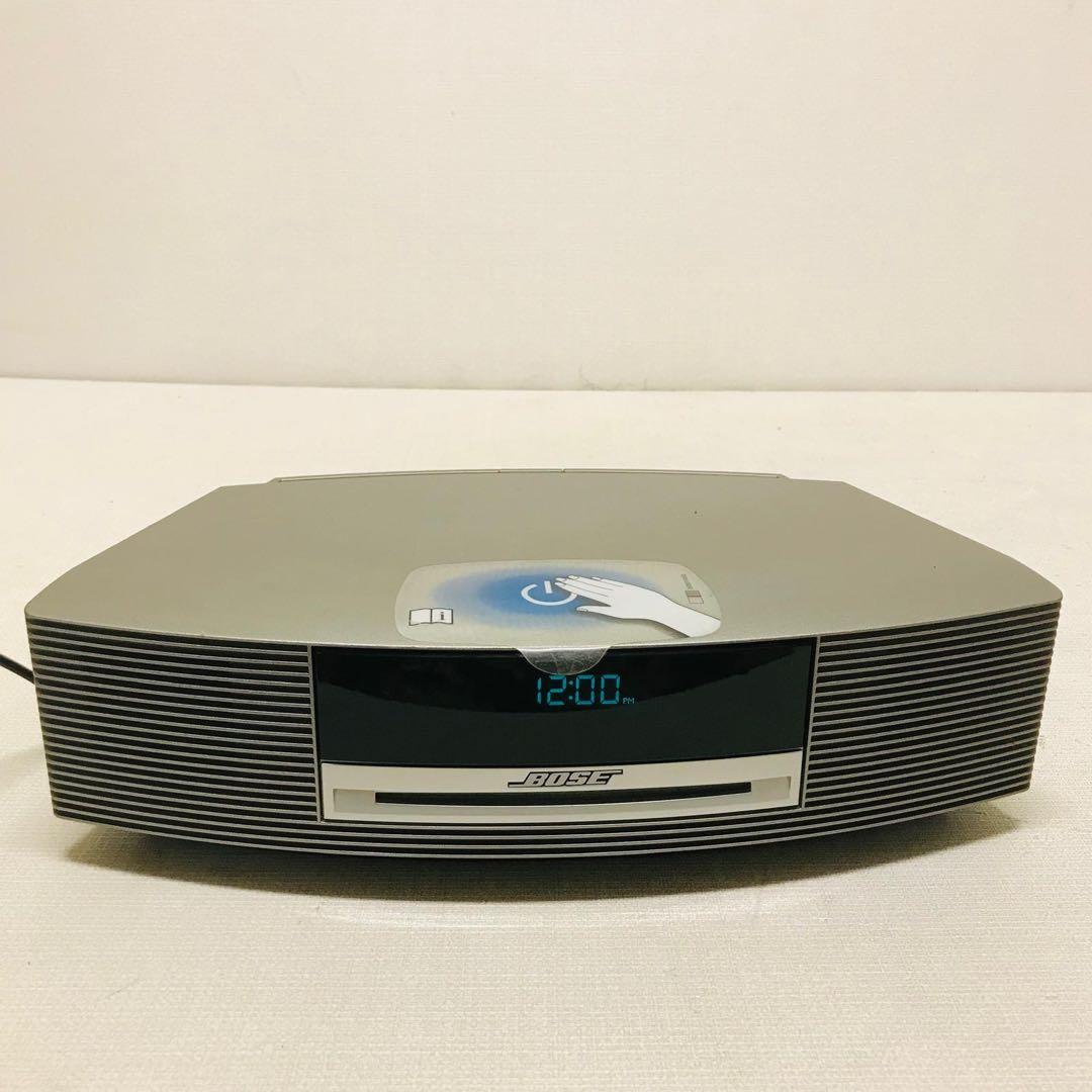 BOSE ウェーブミュージックシステムIII