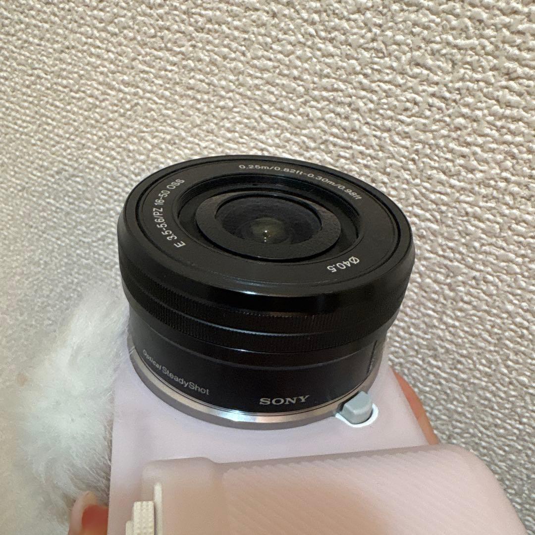 SONY ZV-E10 レンズセット