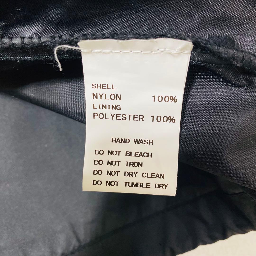 美品 M&M キムタク着用 PRINT WINDBREAKER コーチジャケット