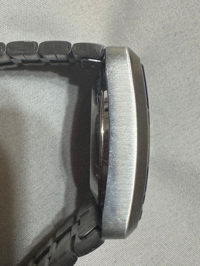 ORIENT 自動巻き 腕時計 スクエアケース