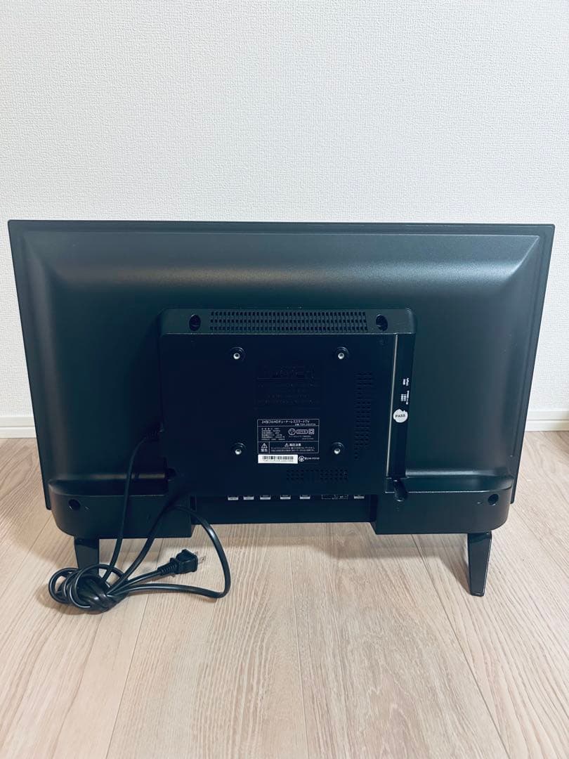 ドン・キホーテ 24型 フルHDチューナーレススマートテレビ