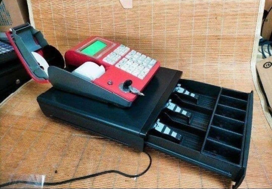 カシオレジスター　TE-300　フル設定無料　 送料無料人気機種　999926