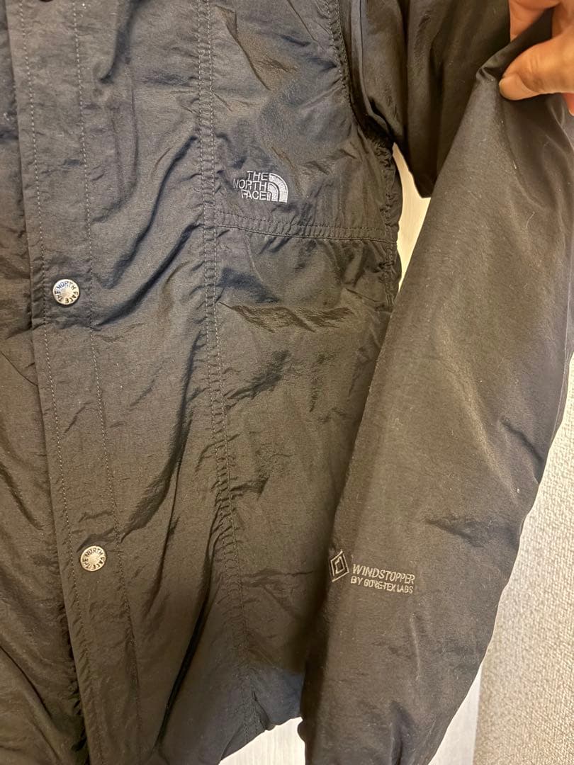 THE NORTH FACE オルタレーション ゼファーシェル カーディガン　S