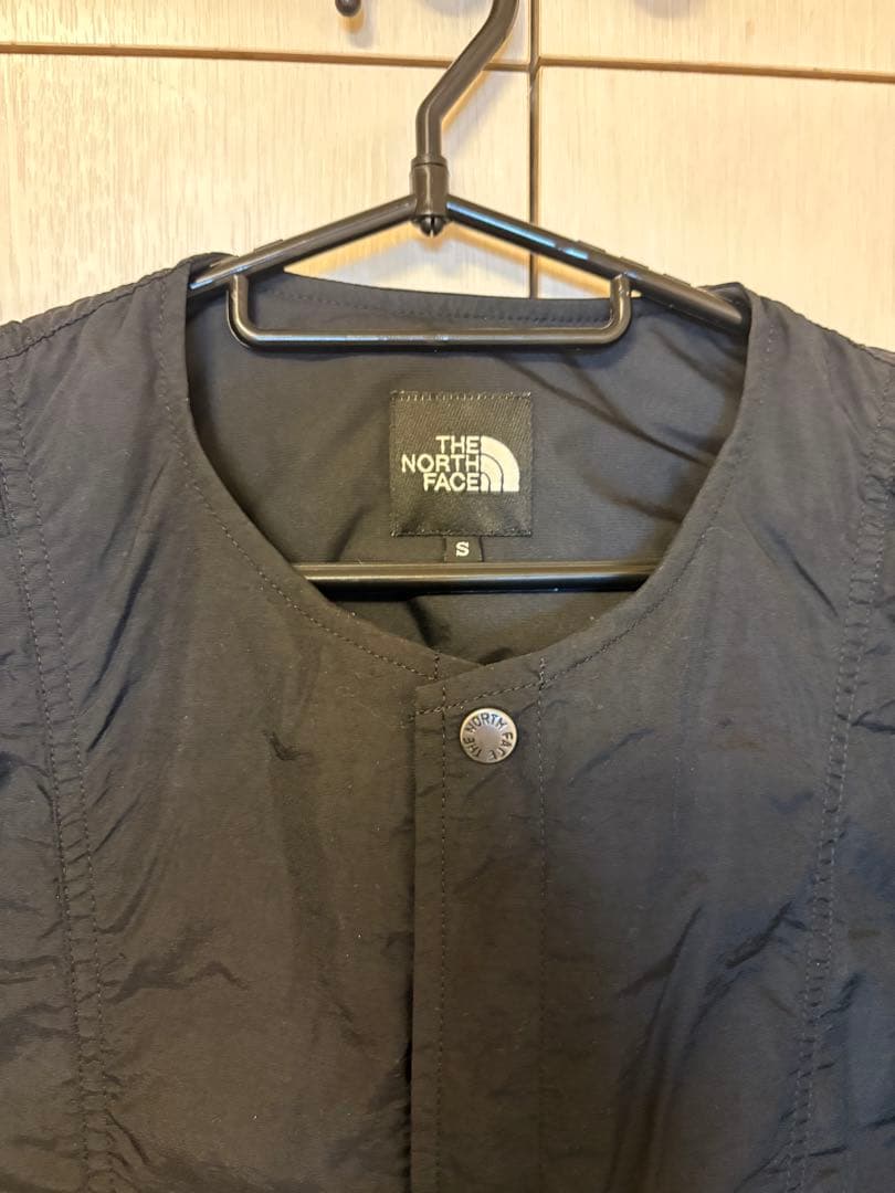 THE NORTH FACE オルタレーション ゼファーシェル カーディガン　S