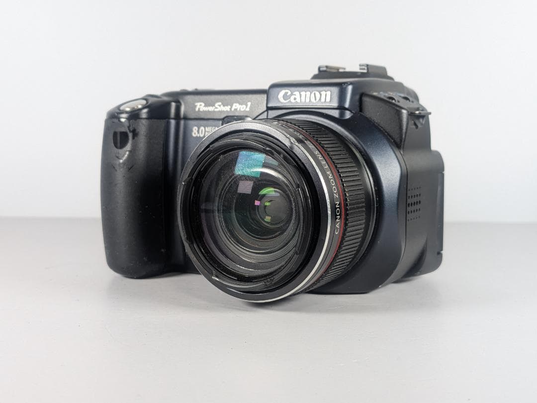 動作確認済 Canon PowerShot Pro 1 Lレンズ