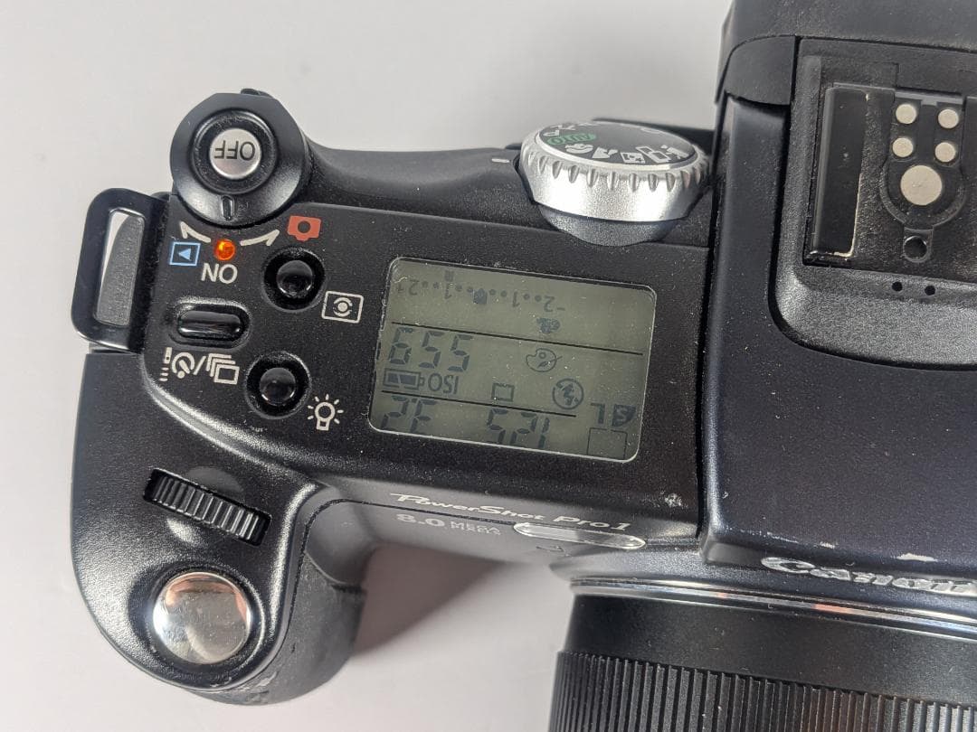 動作確認済 Canon PowerShot Pro 1 Lレンズ