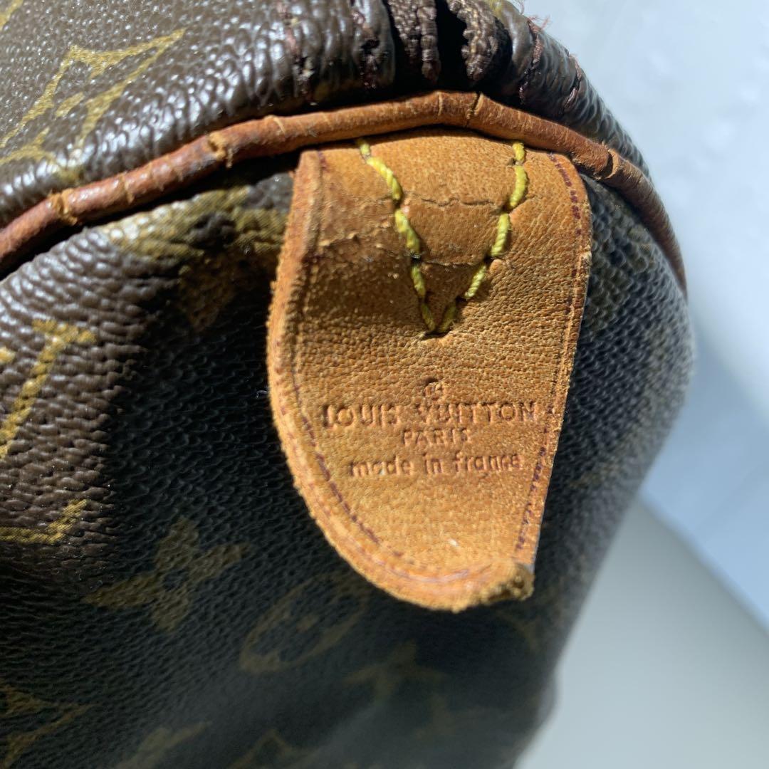 LOUIS VUITTON ボストンバック スピーディー40