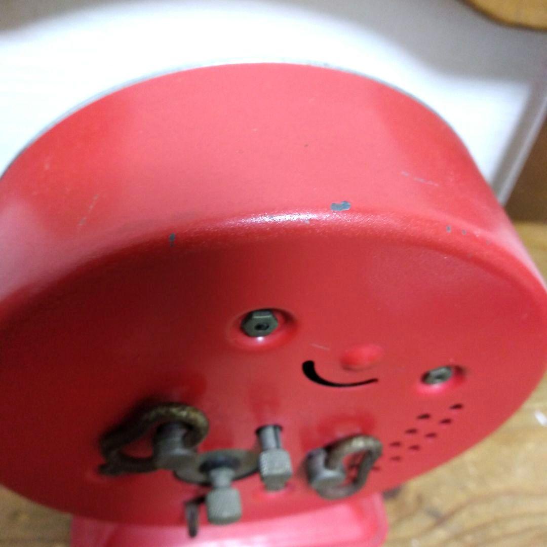 じんちゃんMICKEY 置時計　ゼンマイ式　Vintage60年代