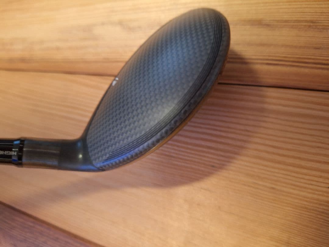 テーラーメイドQi35 レスキュー 4番 ＴＭ７０ S